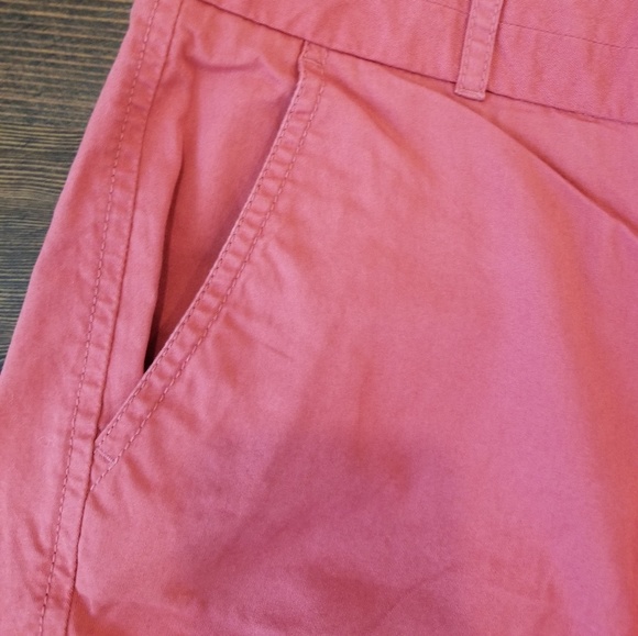 J.Crew Factory Rust Red Short - Picture 3 of 5